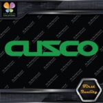 Compatible Cusco Cars JDM Suspensions Name Only Logo Decals Stickers Vinyl - Image 13