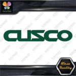 Compatible Cusco Cars JDM Suspensions Name Only Logo Decals Stickers Vinyl - Image 15