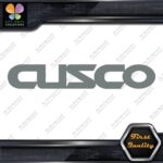 Compatible Cusco Cars JDM Suspensions Name Only Logo Decals Stickers Vinyl - Image 4