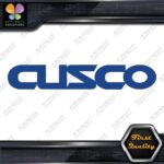 Compatible Cusco Cars JDM Suspensions Name Only Logo Decals Stickers Vinyl - Image 10