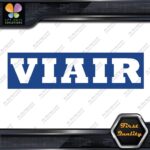 Compatible Viair Tires Compressors Inflation Rectangle Decals Stickers Vinyl - Image 11