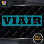 Compatible Viair Tires Compressors Inflation Rectangle Decals Stickers Vinyl - Image 16