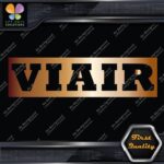 Compatible Viair Tires Compressors Inflation Rectangle Decals Stickers Vinyl - Image 19