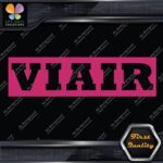 Compatible Viair Tires Compressors Inflation Rectangle Decals Stickers Vinyl - Image 20