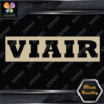 Compatible Viair Tires Compressors Inflation Rectangle Decals Stickers Vinyl - Image 23