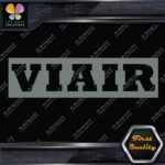 Compatible Viair Tires Compressors Inflation Rectangle Decals Stickers Vinyl - Image 5