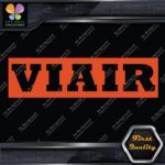 Compatible Viair Tires Compressors Inflation Rectangle Decals Stickers Vinyl - Image 8