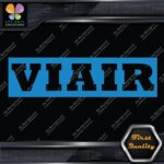 Compatible Viair Tires Compressors Inflation Rectangle Decals Stickers Vinyl - Image 10