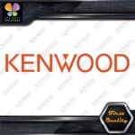 Compatible Kenwood Stereo Name Electronics Audio Logo Vinyl Decals Stickers - Image 26