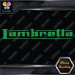 Compatible Lambretta Scooters Name Italian Motorcycles Vinyl Decals Stickers - Image 14