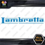 Compatible Lambretta Scooters Name Italian Motorcycles Vinyl Decals Stickers - Image 10