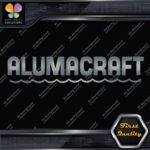 Compatible Alumacraft Boats Vintage Waves Logo No Oval Vinyl Decal Stickers - Image 18