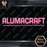 Compatible Alumacraft Boats Vintage Waves Logo No Oval Vinyl Decal Stickers - Image 23