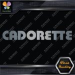 Compatible Cadorette Boats Name Emblem Logo Only Decals Stickers Vinyl - Image 18