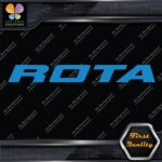 Compatible Rota Wheels Rims Name Only Racing Tuning JDM Decals Stickers Vinyl - Image 11