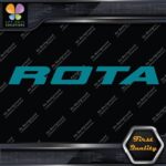 Compatible Rota Wheels Rims Name Only Racing Tuning JDM Decals Stickers Vinyl - Image 14