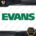 Compatible Evans Drumheads Drums Marching Band Musical Vinyl Decals Stickers - Image 15