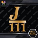 Compatible J 111 Boats J111 Sailing Boating Sports Decals Stickers Vinyl - Image 18