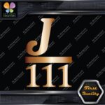 Compatible J 111 Boats J111 Sailing Boating Sports Decals Stickers Vinyl - Image 20