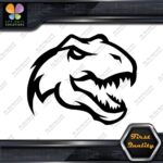 Compatible TRX Dinausors Head Only Right Side Trucks Decals Stickers Vinyl