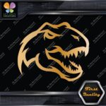 Compatible TRX Dinausors Head Only Right Side Trucks Decals Stickers Vinyl - Image 17