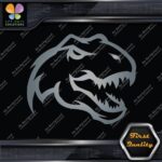 Compatible TRX Dinausors Head Only Right Side Trucks Decals Stickers Vinyl - Image 18