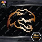 Compatible TRX Dinausors Head Only Right Side Trucks Decals Stickers Vinyl - Image 19