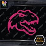 Compatible TRX Dinausors Head Only Right Side Trucks Decals Stickers Vinyl - Image 20