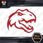 Compatible TRX Dinausors Head Only Right Side Trucks Decals Stickers Vinyl - Image 3