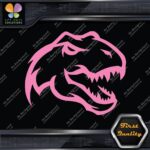 Compatible TRX Dinausors Head Only Right Side Trucks Decals Stickers Vinyl - Image 21