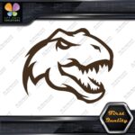 Compatible TRX Dinausors Head Only Right Side Trucks Decals Stickers Vinyl - Image 24