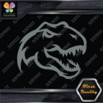 Compatible TRX Dinausors Head Only Right Side Trucks Decals Stickers Vinyl - Image 5