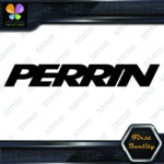 Compatible with Perrin Name Only Simple Logo Tuning JDM Vinyl Decals Stickers - Image 3