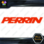 Compatible with Perrin Name Only Simple Logo Tuning JDM Vinyl Decals Stickers - Image 5