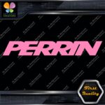 Compatible with Perrin Name Only Simple Logo Tuning JDM Vinyl Decals Stickers - Image 8