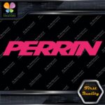 Compatible with Perrin Name Only Simple Logo Tuning JDM Vinyl Decals Stickers - Image 9
