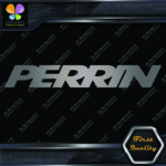 Compatible with Perrin Name Only Simple Logo Tuning JDM Vinyl Decals Stickers - Image 10