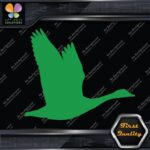 Goose Flying Canadian Canada Animals Hunter Wild Decals Stickers Vinyl - Image 14