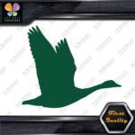 Goose Flying Canadian Canada Animals Hunter Wild Decals Stickers Vinyl - Image 16