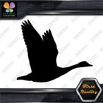 Goose Flying Canadian Canada Animals Hunter Wild Decals Stickers Vinyl
