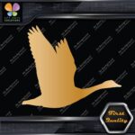 Goose Flying Canadian Canada Animals Hunter Wild Decals Stickers Vinyl - Image 17