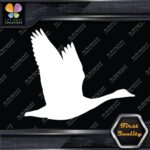 Goose Flying Canadian Canada Animals Hunter Wild Decals Stickers Vinyl - Image 3