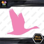 Goose Flying Canadian Canada Animals Hunter Wild Decals Stickers Vinyl - Image 21