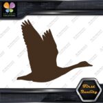 Goose Flying Canadian Canada Animals Hunter Wild Decals Stickers Vinyl - Image 24