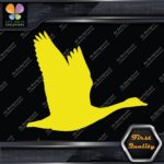 Goose Flying Canadian Canada Animals Hunter Wild Decals Stickers Vinyl - Image 5