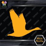 Goose Flying Canadian Canada Animals Hunter Wild Decals Stickers Vinyl - Image 6