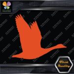 Goose Flying Canadian Canada Animals Hunter Wild Decals Stickers Vinyl - Image 7