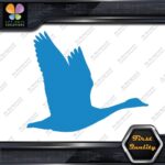 Goose Flying Canadian Canada Animals Hunter Wild Decals Stickers Vinyl - Image 10