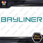 Compatible Bayliner Boats Yacht Name Only Emblem Logo Decals Stickers Vinyl - Image 13