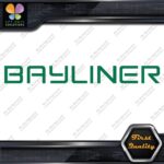 Compatible Bayliner Boats Yacht Name Only Emblem Logo Decals Stickers Vinyl - Image 15